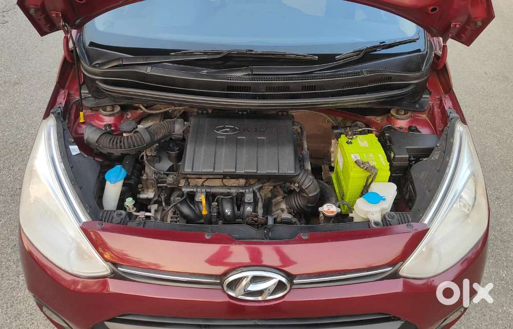 Hyundai Grand I10 2013-2016 Sportz, 2014, Petrol