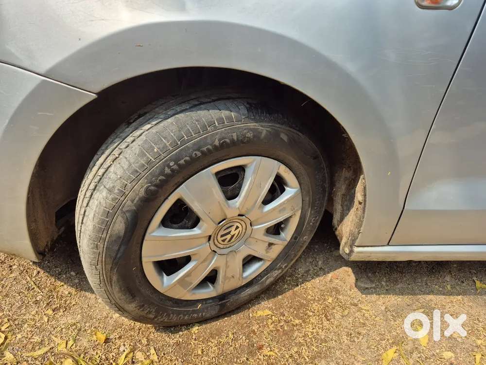 Volkswagen Vento 2011