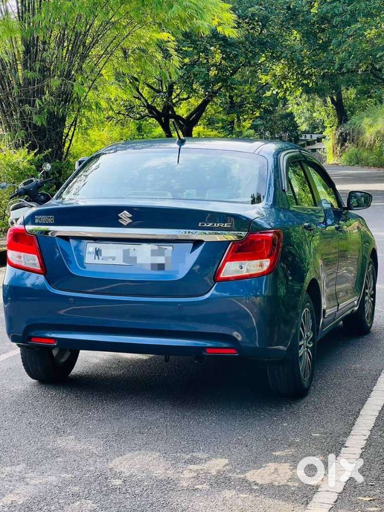 Maruti Suzuki Swift Dzire 1.3 Zxi, 2018, Petrol