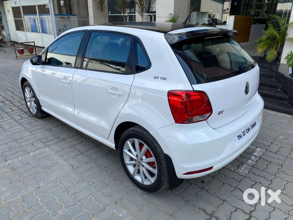 Volkswagen Polo 1.2 Gt Tsi, 2017, Petrol