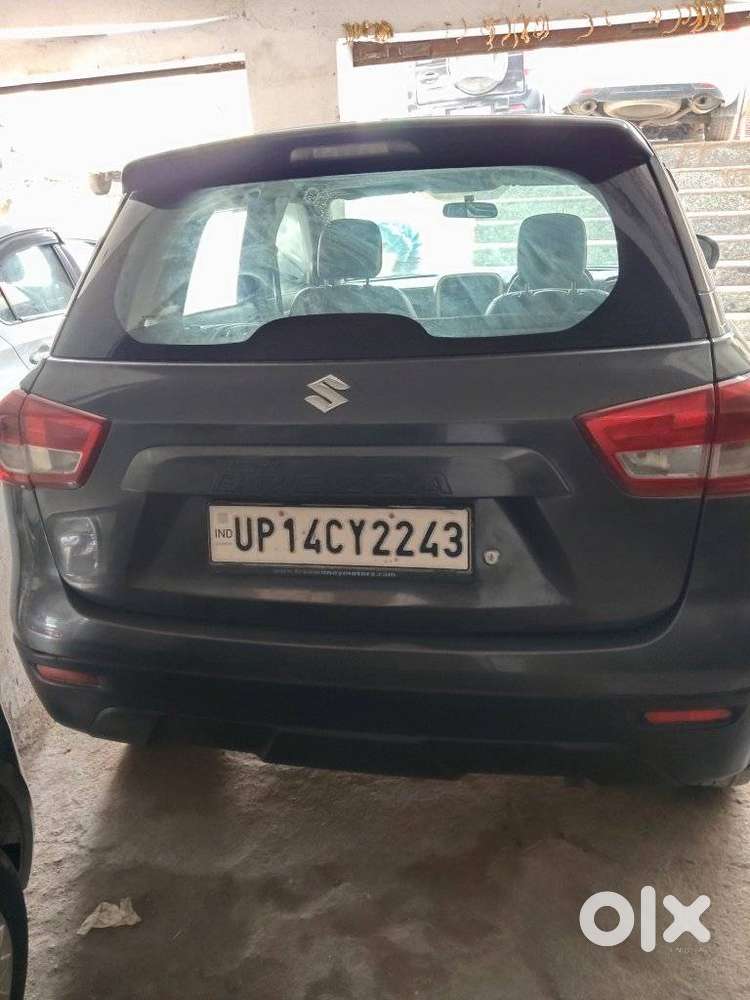 Maruti Suzuki Brezza Vdi, 2016, Diesel