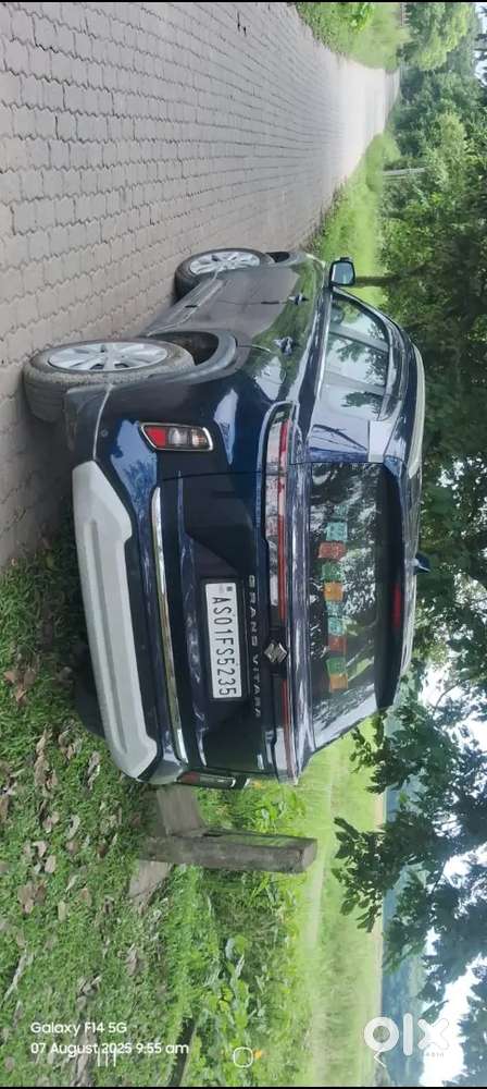 Maruti Suzuki Vitara 2023