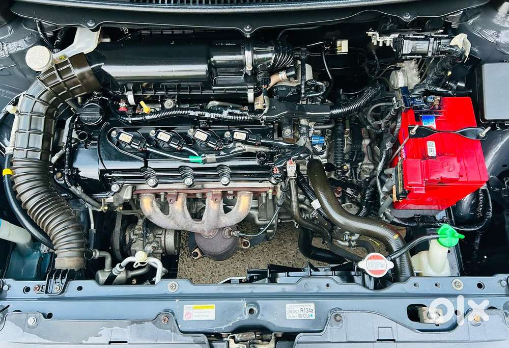 Maruti Suzuki Baleno 1.2 Cvt Delta, 2017, Petrol