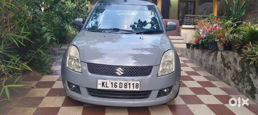 Maruti Suzuki Swift 2007 Diesel 125000 Km Driven