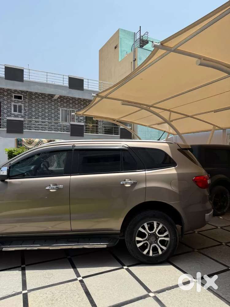 Ford Endeavour, 2019, Diesel