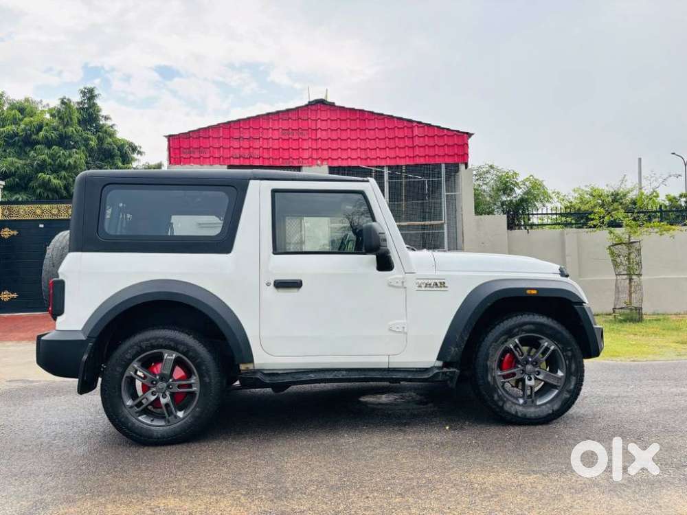 Mahindra Thar Lx Hard Top Diesel Mt Rwd, 2024, Diesel