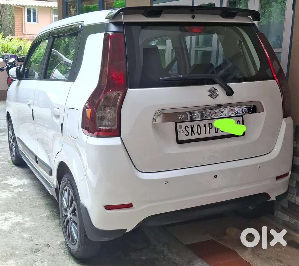 Maruti Suzuki Wagon 1.5 Zxi Plus