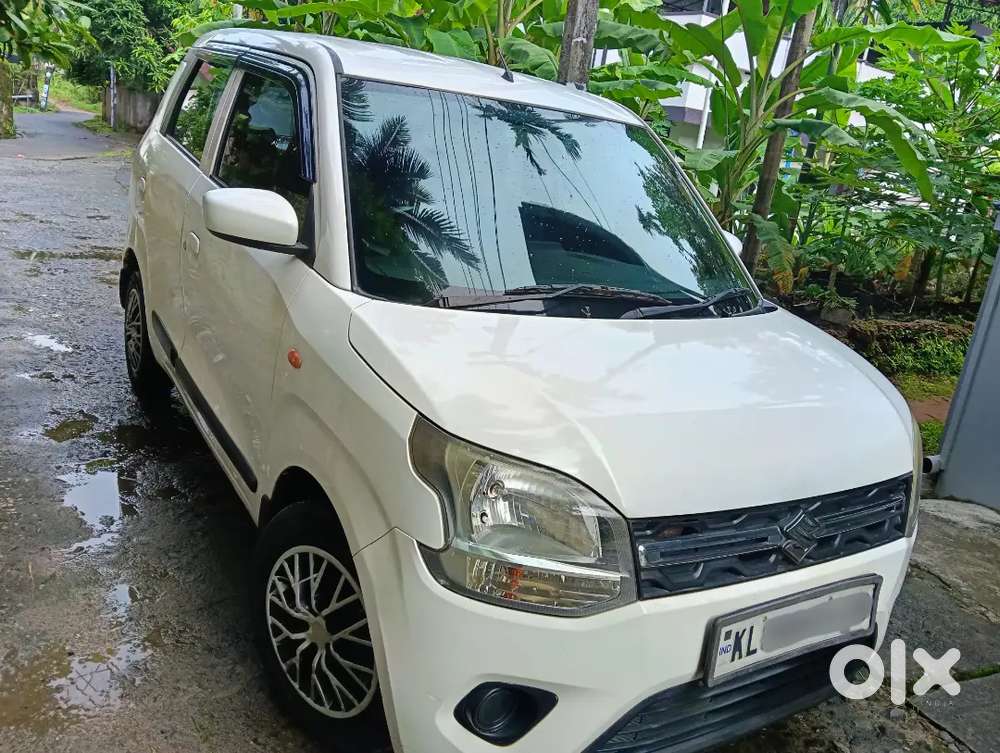 Maruti Suzuki Wagonr Vxi 2019 Automatic
