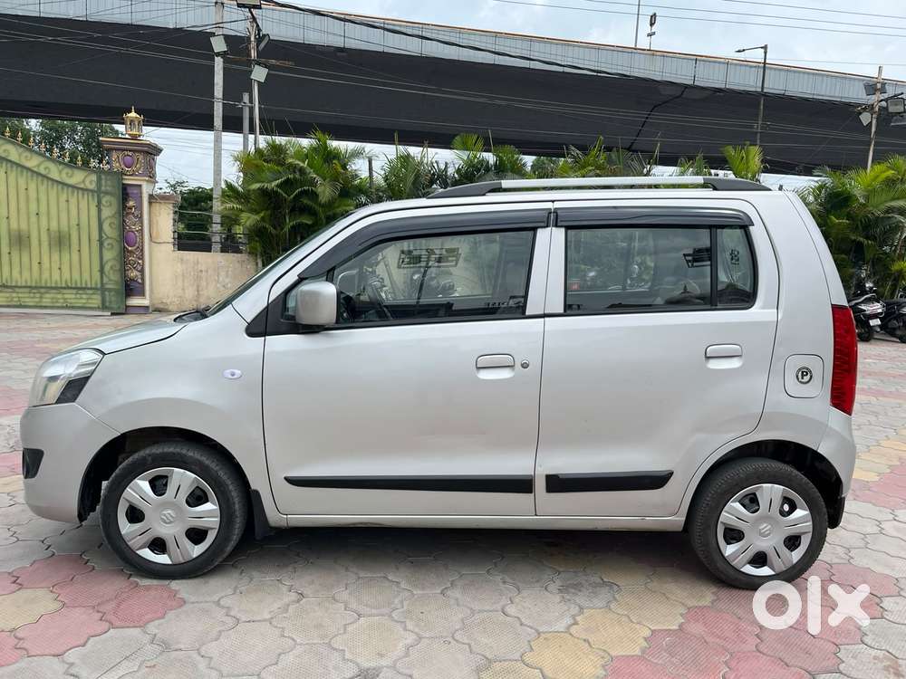 Maruti Suzuki Wagon R Vxi Bs Iv, 2014, Petrol