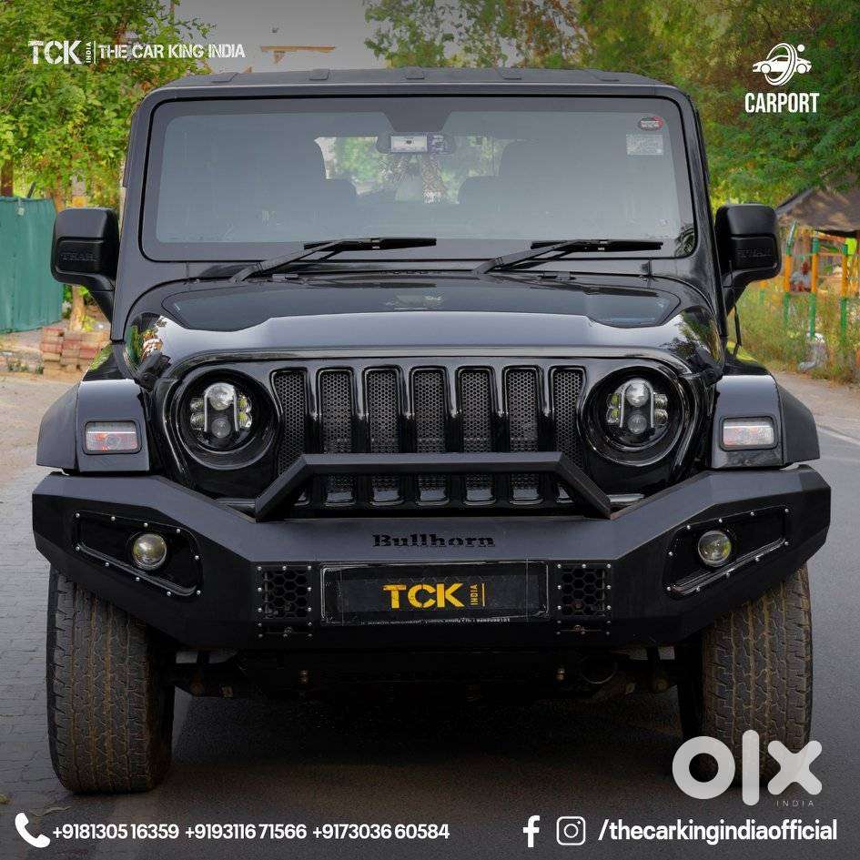 Mahindra Thar Lxt P At 2wd Ht, 2023, Petrol