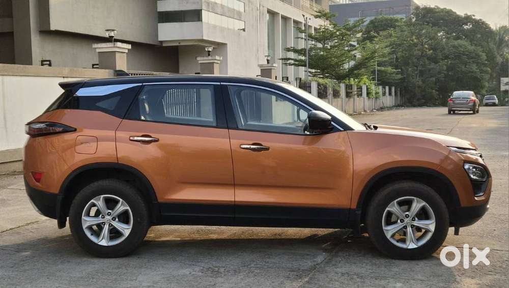 Tata Harrier Xz, 2020, Diesel