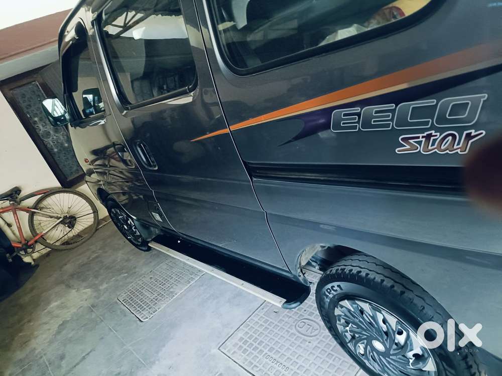 Maruti Suzuki Eeco Cng 5 Seater Ac, 2024, Petrol