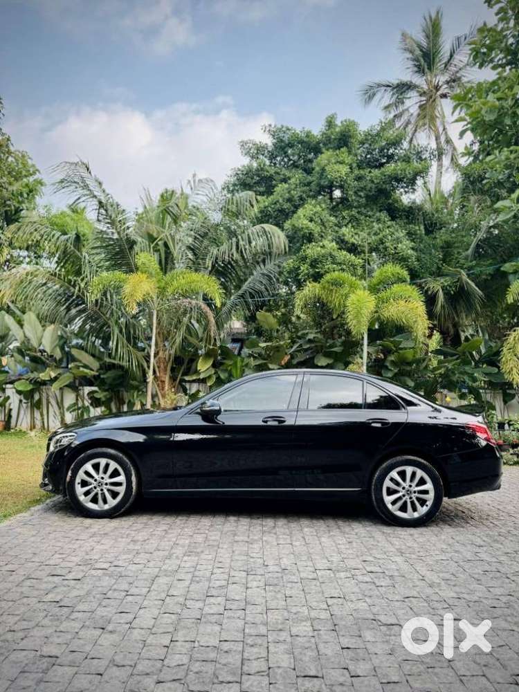 Mercedes-benz C-class 2.0 220d Progressive, 2020, Diesel