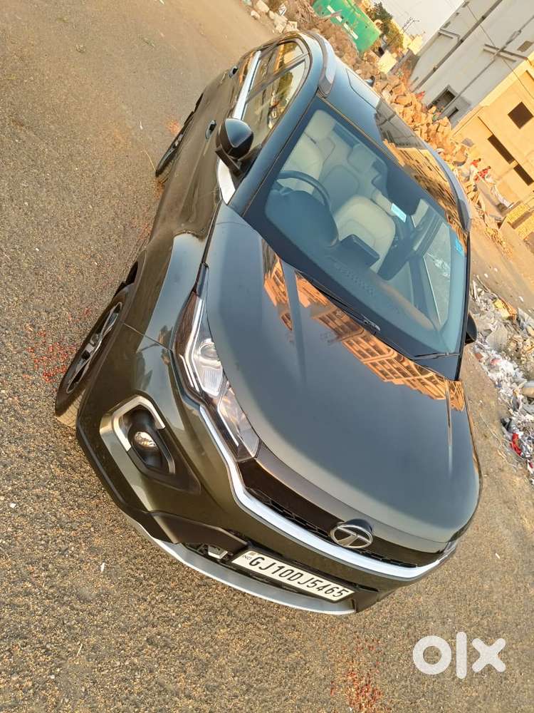 Tata Nexon, 2022, Petrol