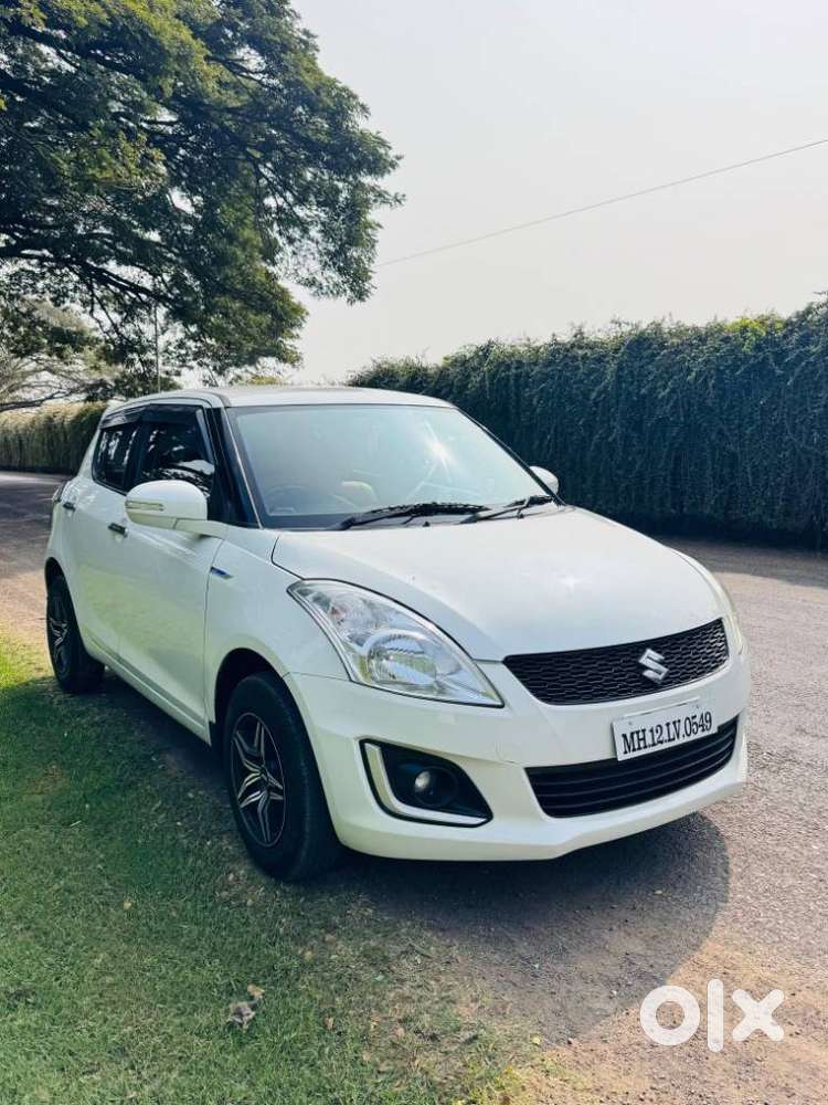 Maruti Suzuki Swift Vdi Optional, 2015, Diesel
