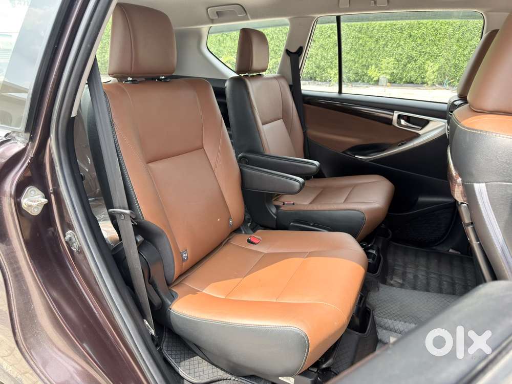 Toyota Innova Crysta 2.7 Zx At, 2018, Petrol