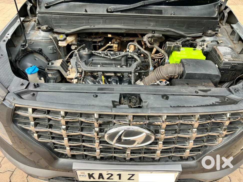 Hyundai Venue S Plus Mt 1.2 Kappa, 2021, Petrol