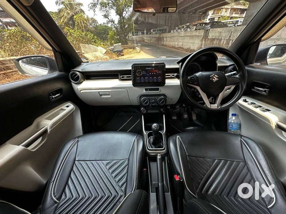 Maruti Suzuki Ignis 1.3 Delta, 2018, Petrol