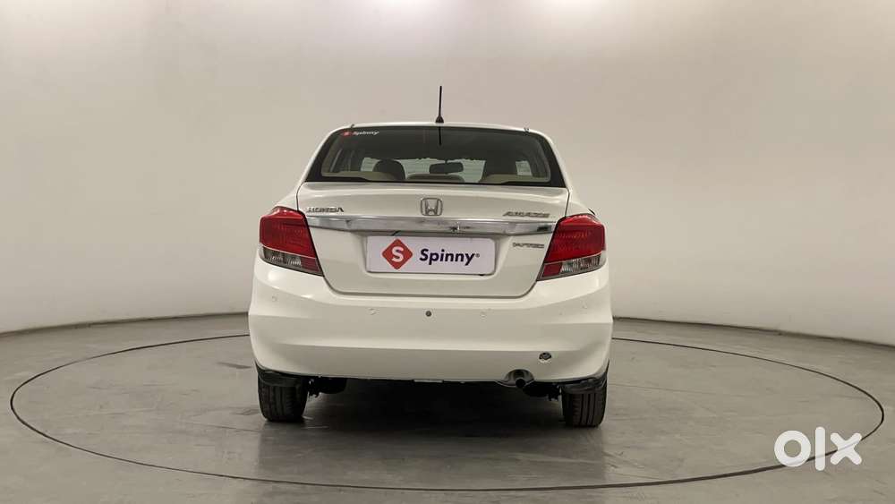 Honda Amaze [ ] 1.2 Vx I-vtec Mt, 2015, Cng & Hybrids