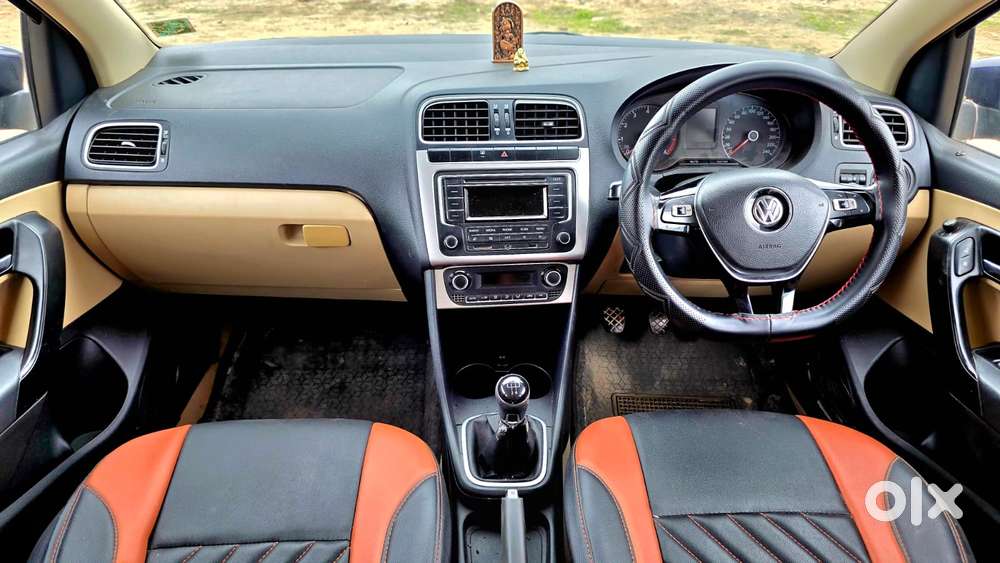Volkswagen Polo 1.2 Mpi Highline Plus, 2015, Petrol