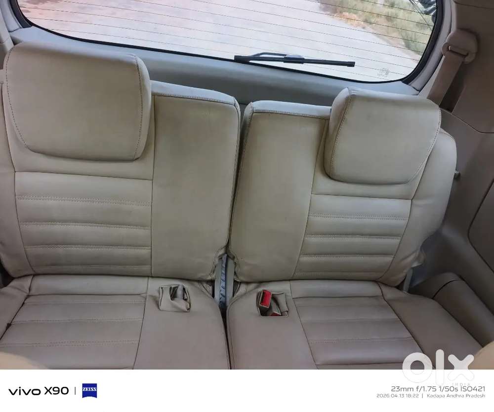 Toyota Innova 2012 Diesel Well Maintained