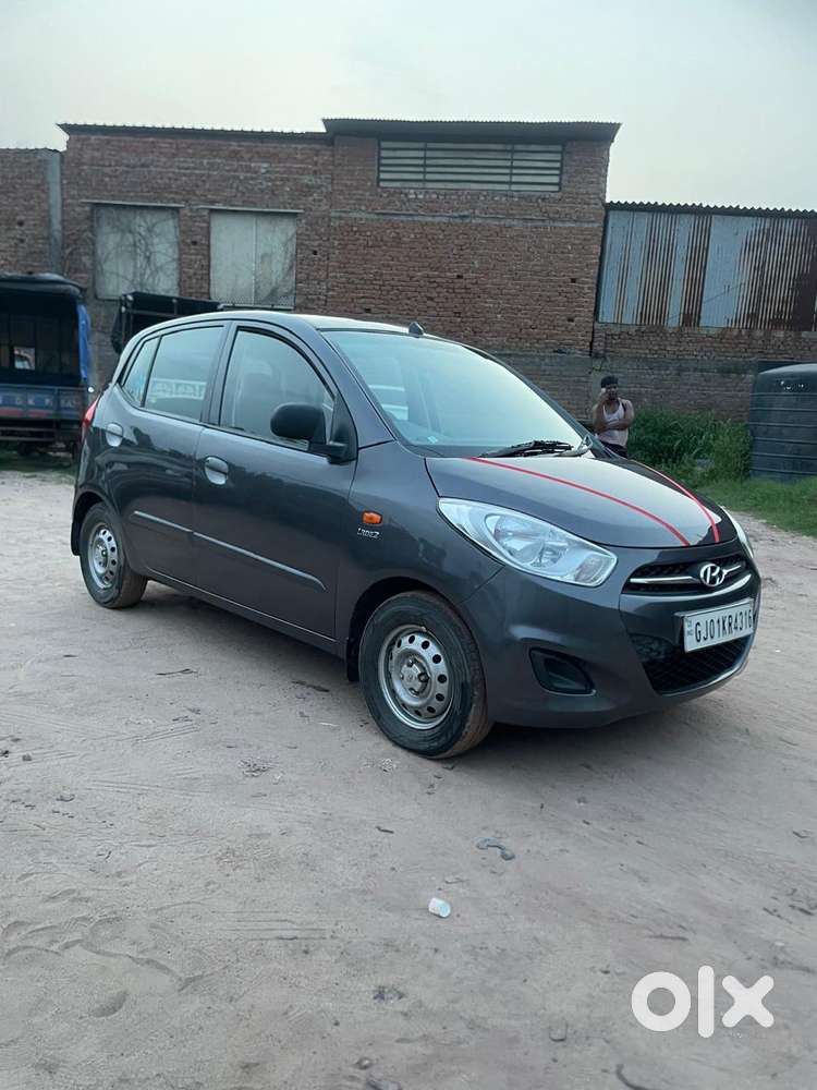 Hyundai I10 1.1l Irde Era Special Edition, 2012, Petrol
