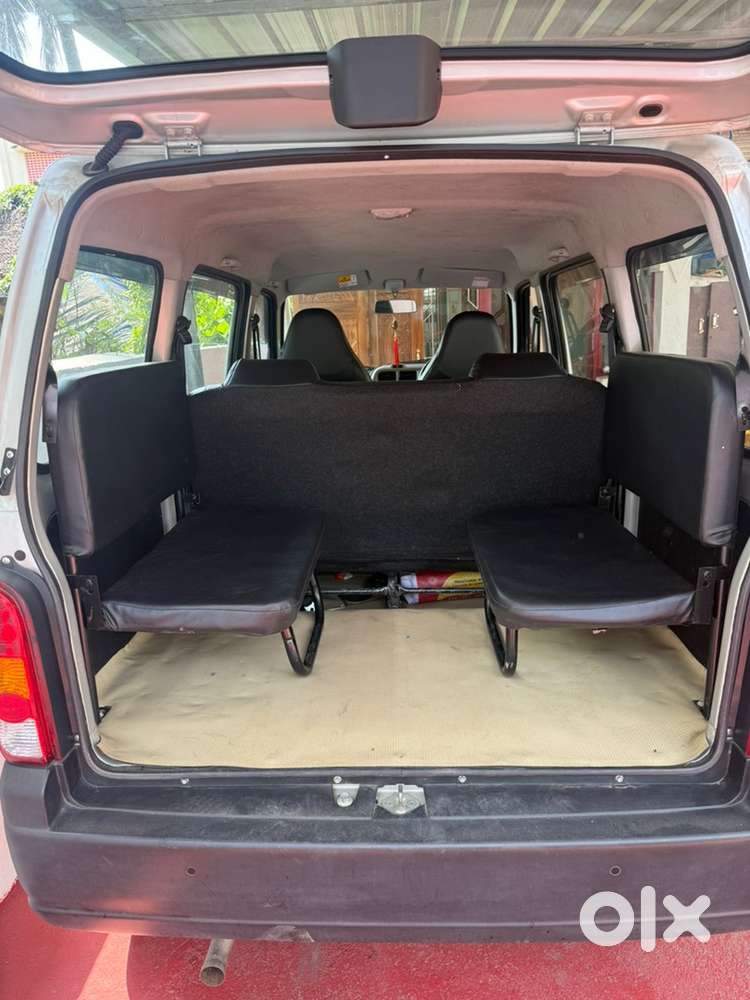 Maruti Suzuki Eeco 2014 Petrol Good Condition