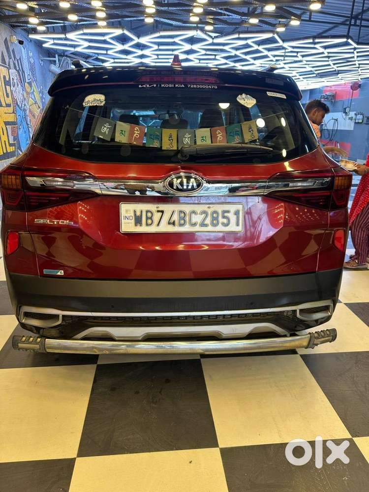 Kia Seltos 2020 Diesel Well Maintained