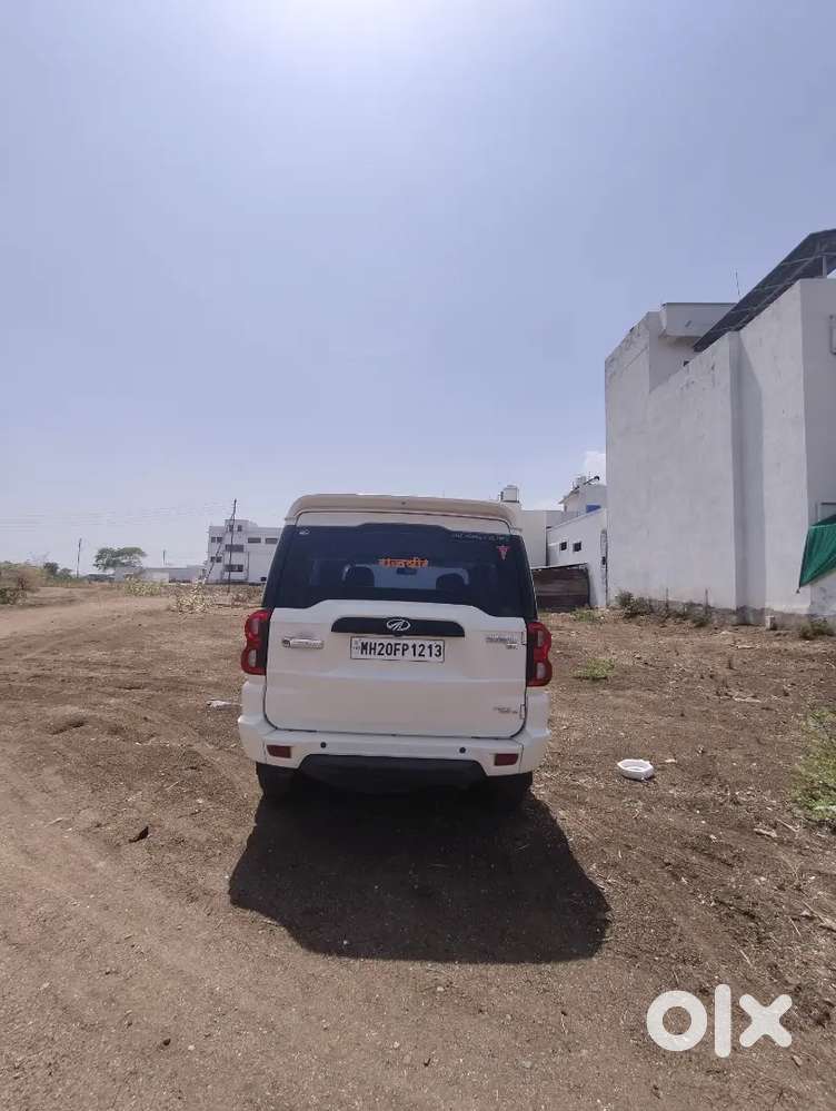 Mahindra Scorpio 2020
