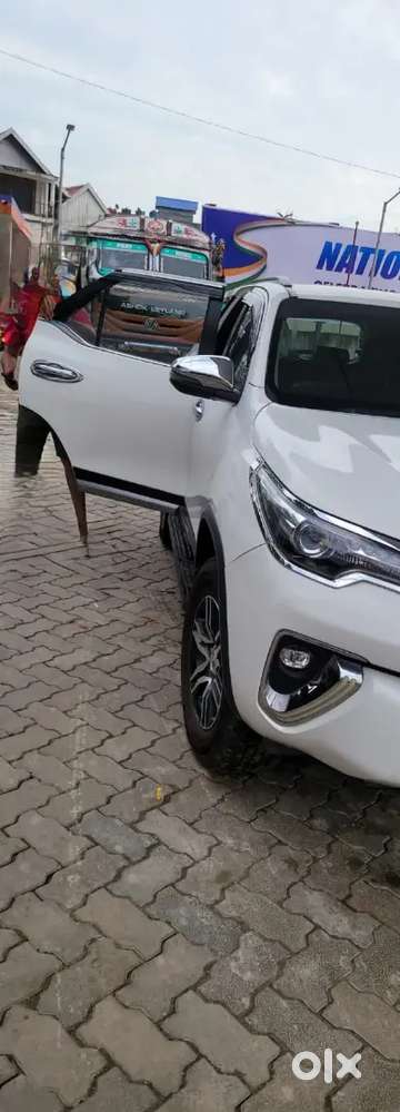 Toyota Fortuner Diesel 2wd 2018