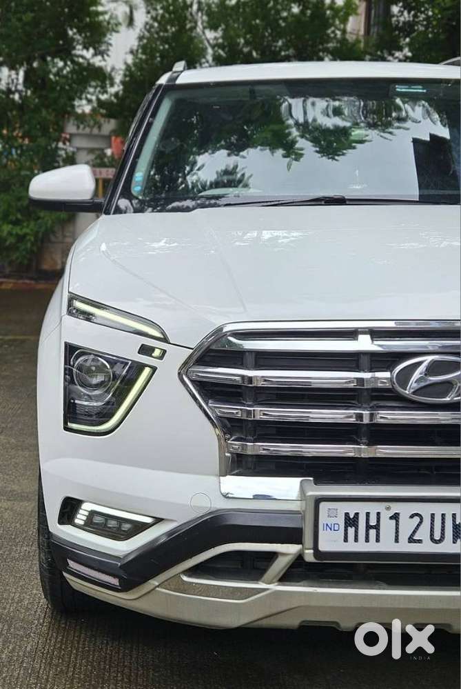 Hyundai Creta, 2023, Diesel