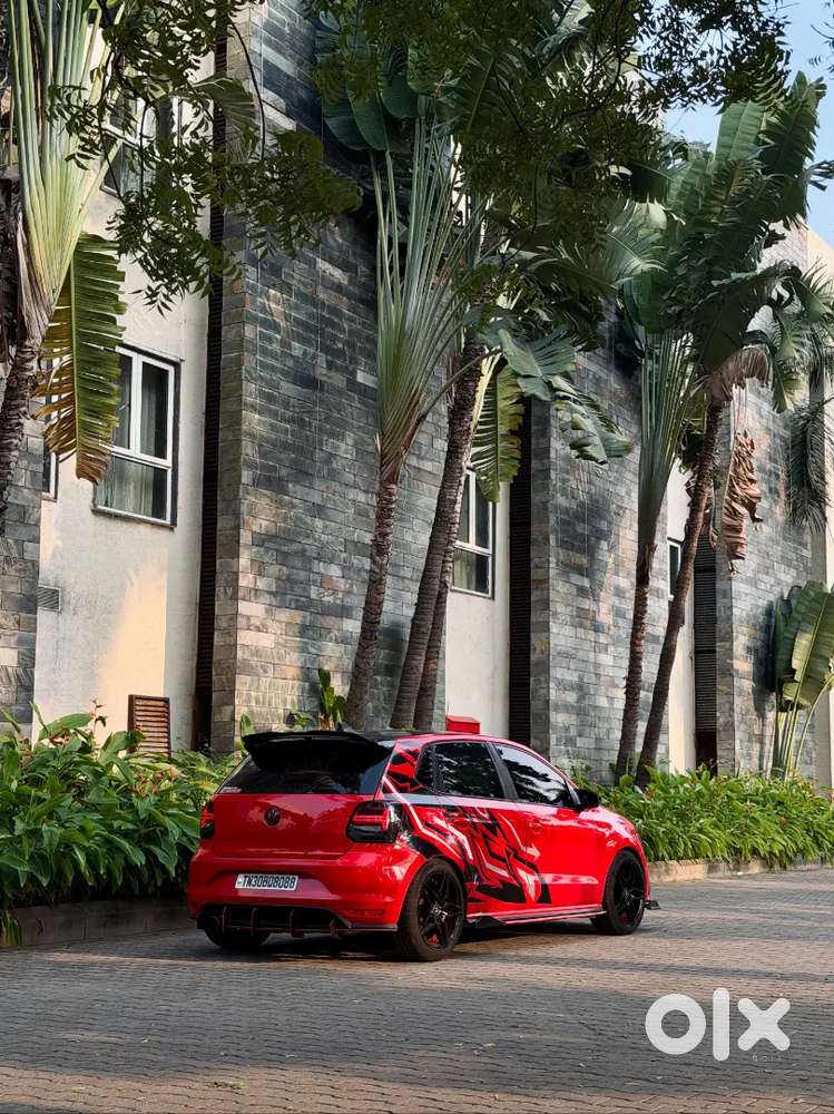 Fully Modified Polo | ₹8l+ Custom Build | Red Beast