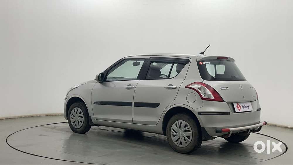 Maruti Suzuki Swift Vvt Vxi, 2017, Petrol