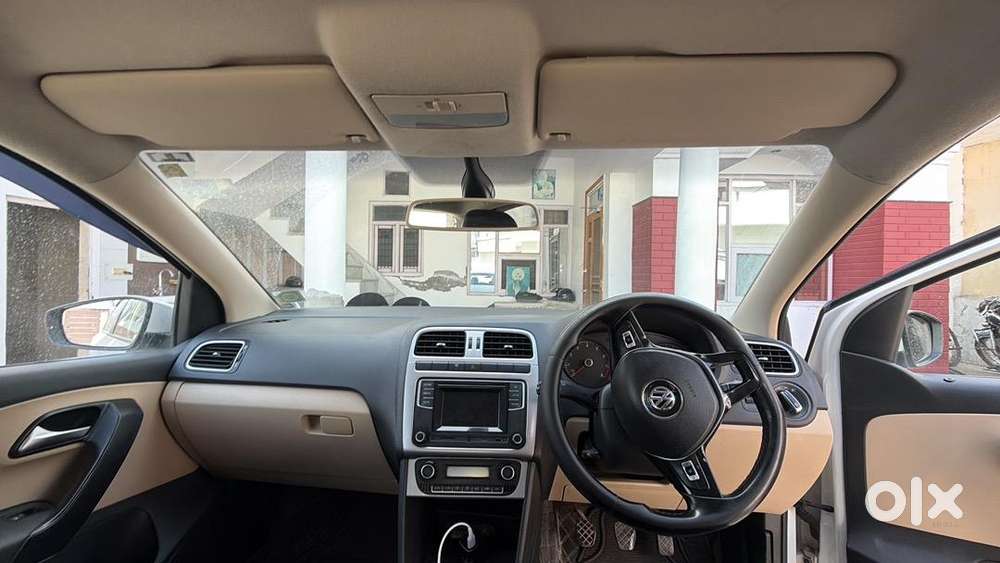 Volkswagen Polo 2016 Petrol Well Maintained