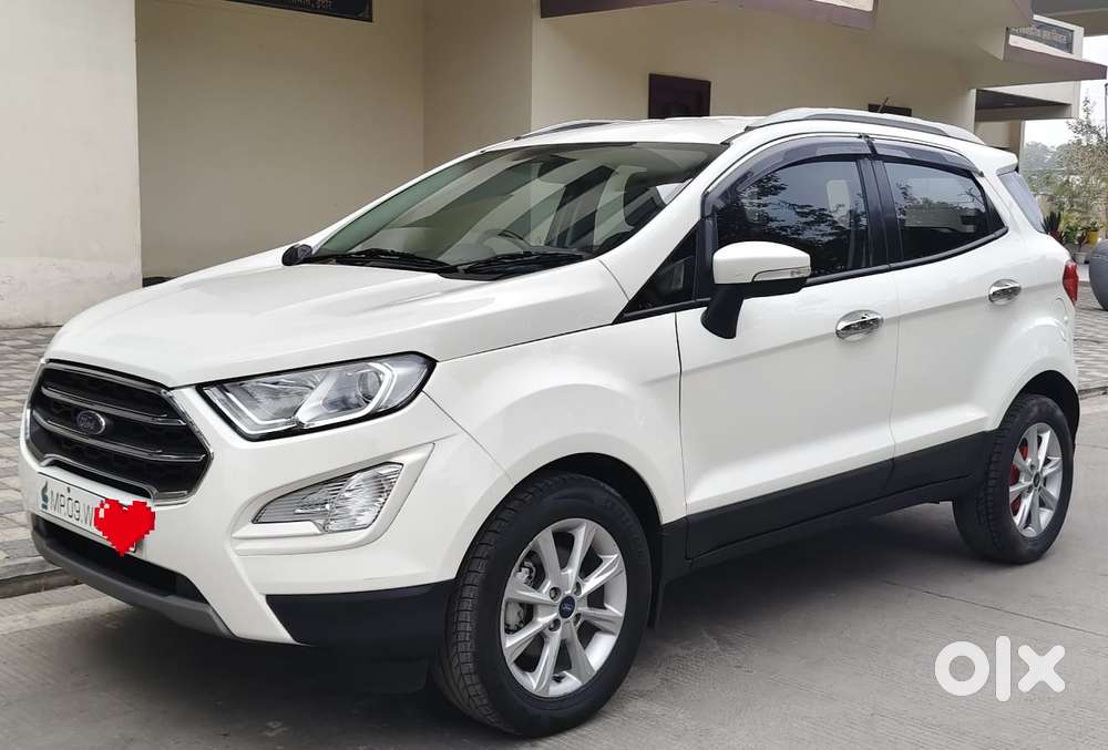 Ford Ecosport 1.5 Diesel Titanium, 2019, Diesel