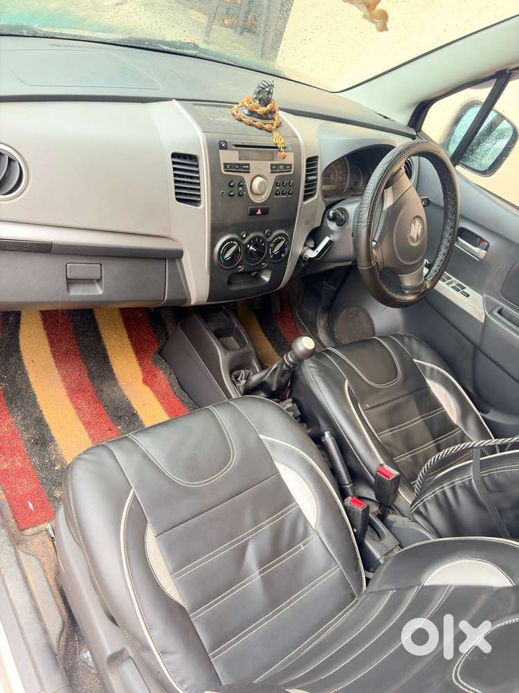 Maruti Suzuki Wagon R 2012