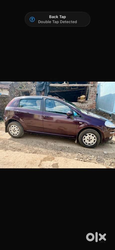 Fiat Grande Punto 2012 For Sell