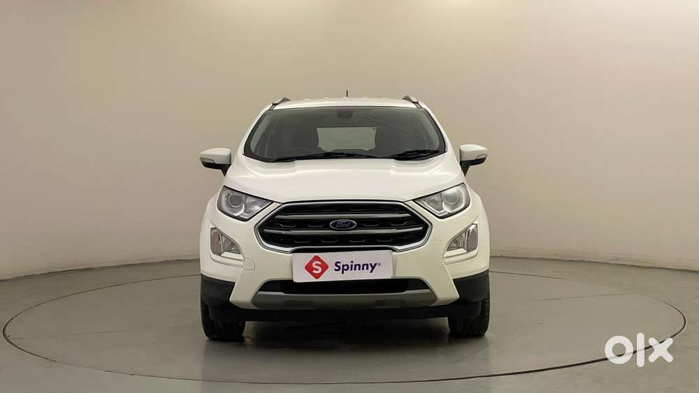Ford Ecosport [ ] 1.5 Trend Tdci, 2017, Diesel