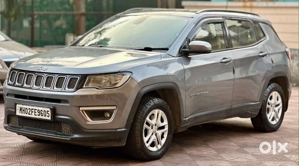 Jeep Compass 2.0 Limited, 2019, Petrol