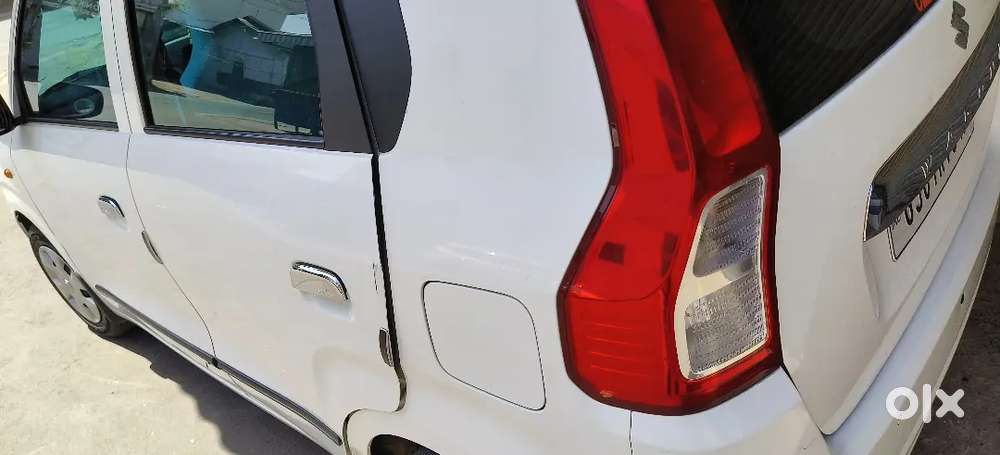 Maruti Suzuki Wagon R Vxi