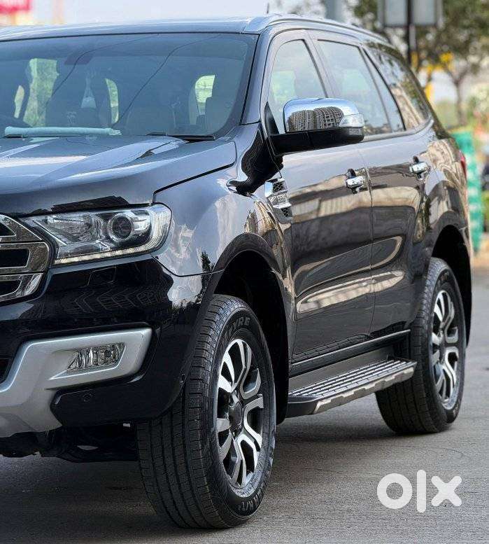 Ford Endeavour 3.2 Titanium At 4x4, 2016, Diesel