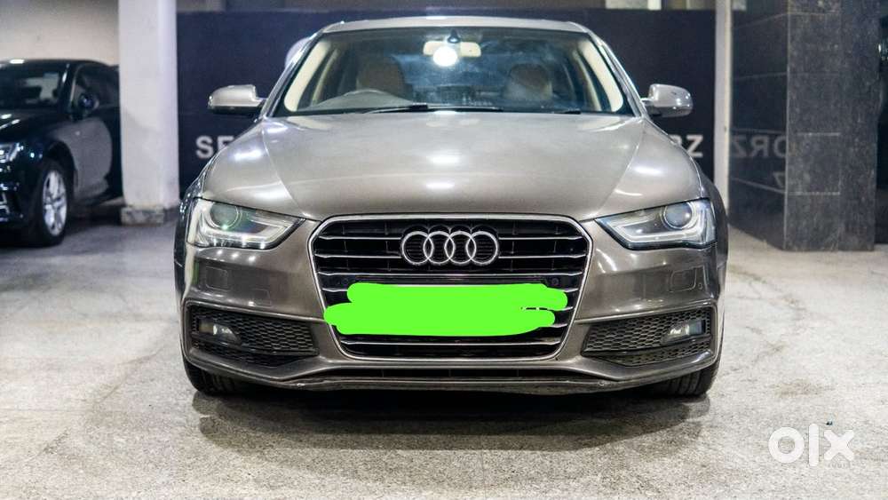 Audi A4 2016 Diesel Well Maintained