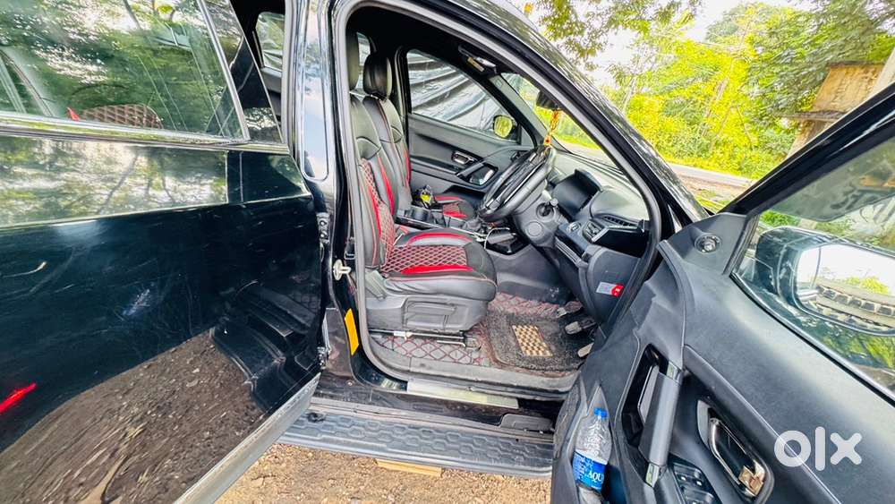 Tata Safari Diesel 2024