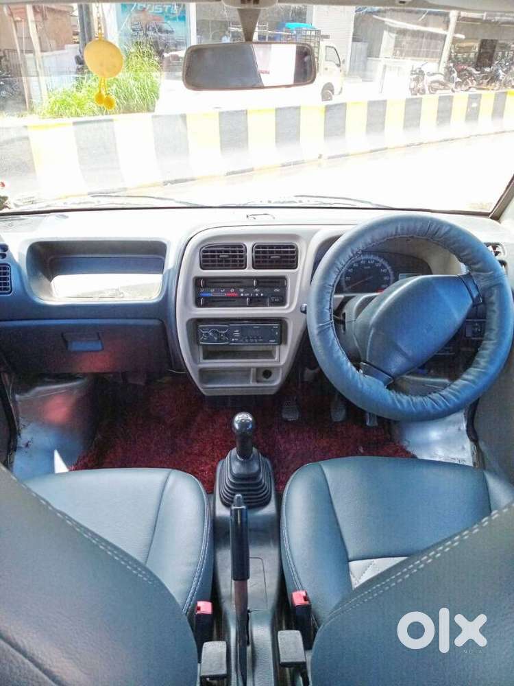 Maruti Suzuki Eeco 5 Seater Ac, 2014, Petrol