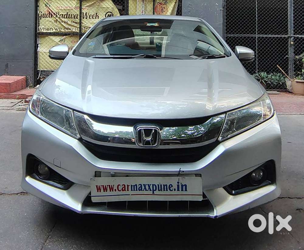 Honda City I Vtec Vx Option, 2016, Petrol