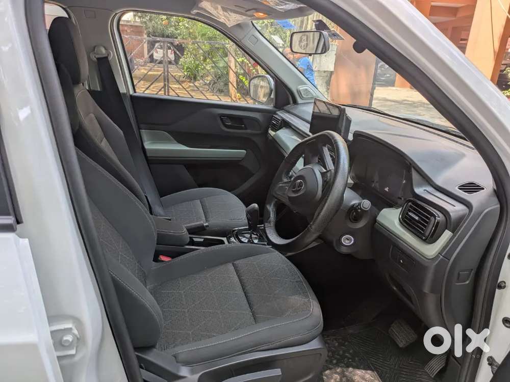 Tata Punch 2025 Petrol Well Maintained With Less Kilometers Driven