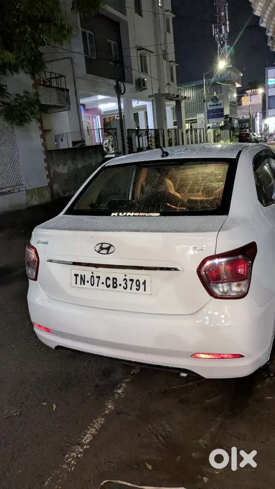 Hyundai Xcent Prime 2015 Petrol 62000 Km Driven