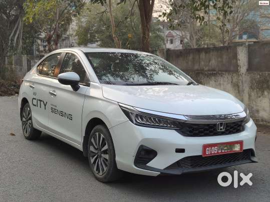 Honda City 1.5 Hybrid Ehev Zx, 2023, Petrol
