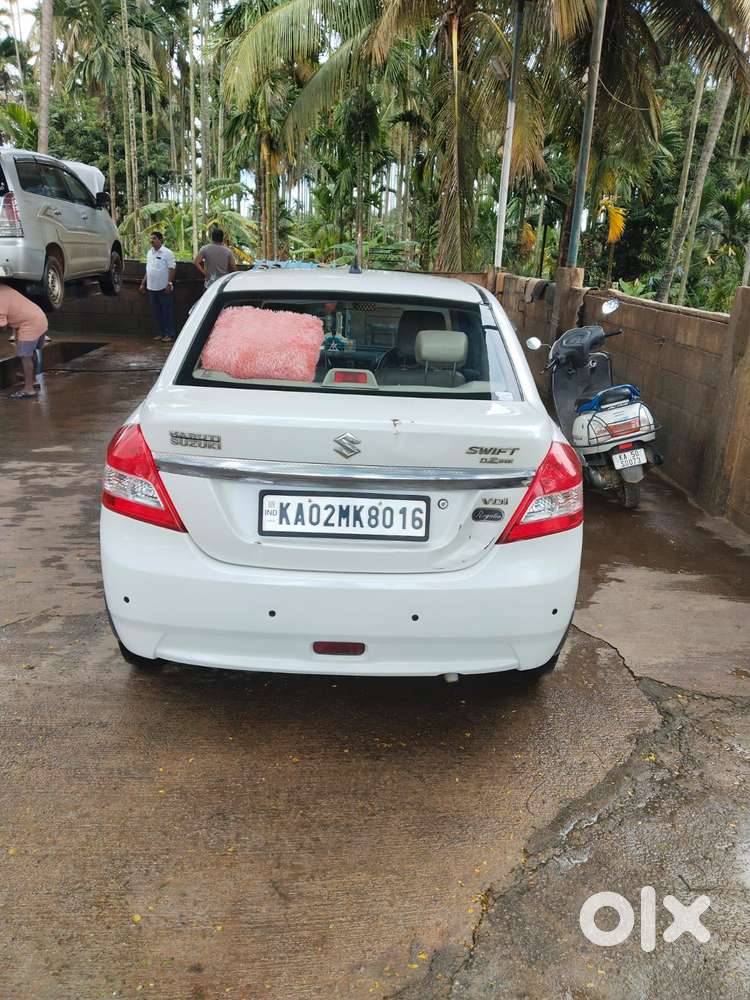 Maruti Suzuki Swift Dzire Vdi Optional, 2015, Diesel