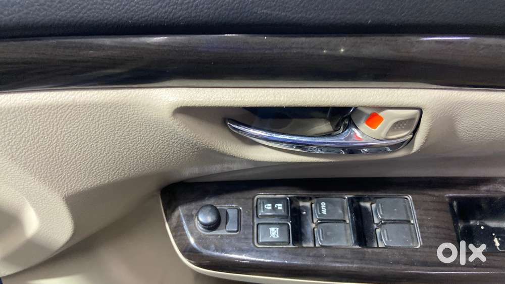 Maruti Suzuki Ciaz Zdi Shvs, 2017, Diesel